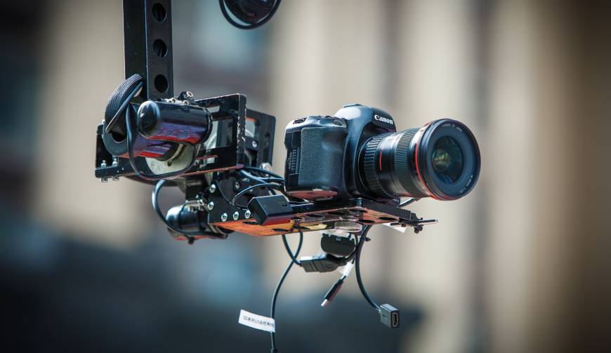 科技赋能生活：来宾产品视频拍摄开启智能新时代