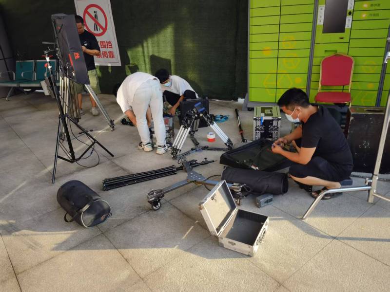 来宾产品视频拍摄全攻略，让产品魅力在镜头下尽情绽放