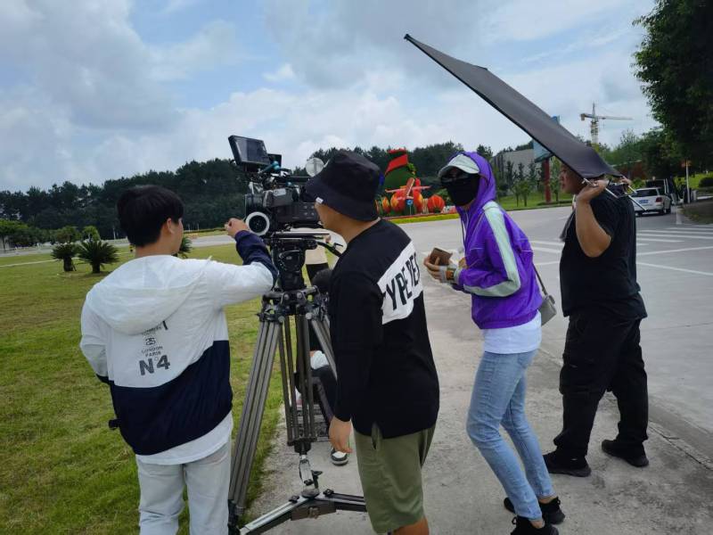 来宾极致互动，未来愿景宏大，致力于成为全球领先的产品宣传视频企业